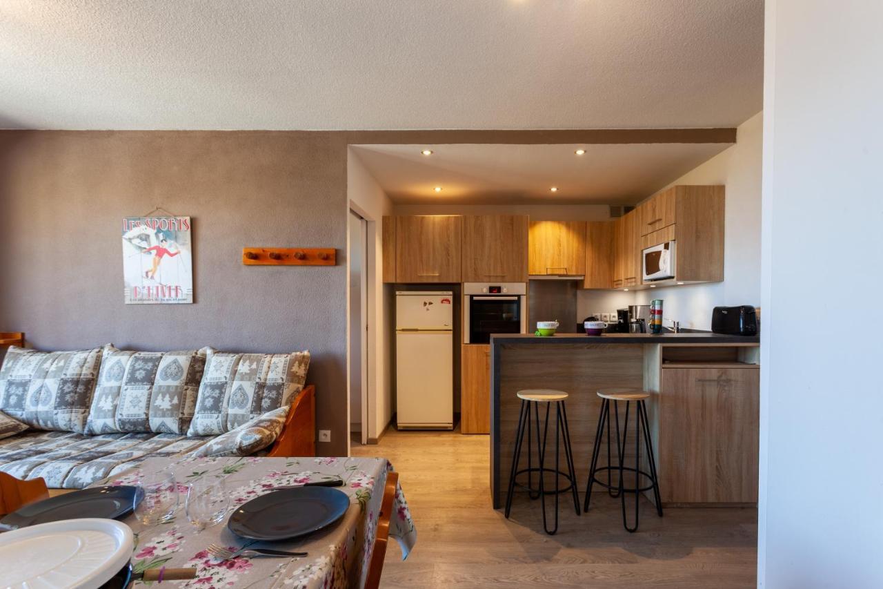 Le Corbier De Colette Apartment Villarembert Ngoại thất bức ảnh