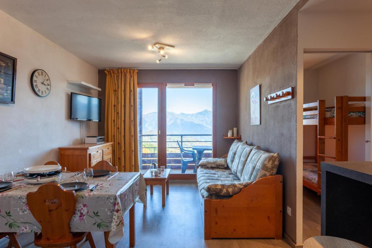 Le Corbier De Colette Apartment Villarembert Ngoại thất bức ảnh