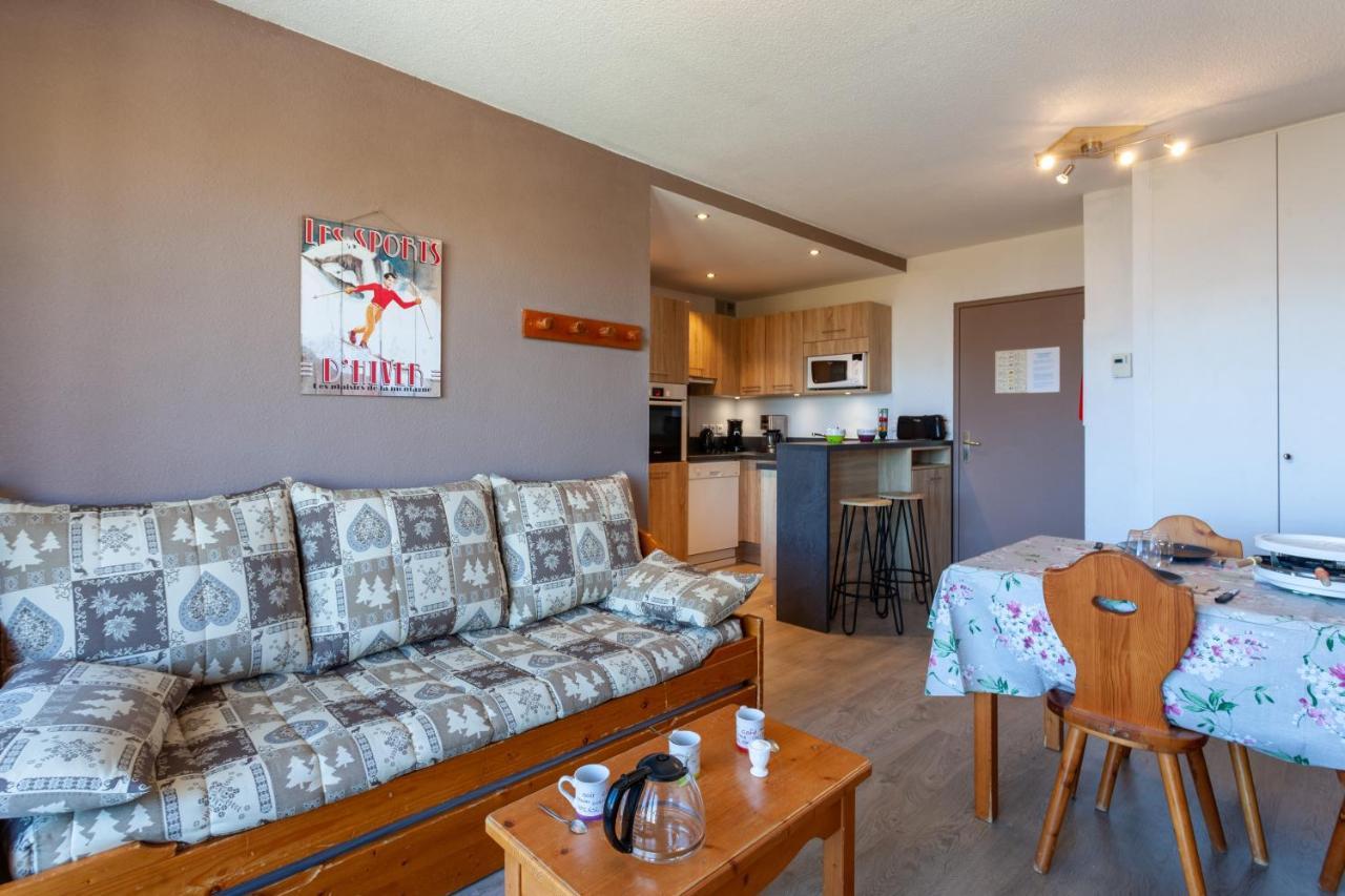 Le Corbier De Colette Apartment Villarembert Ngoại thất bức ảnh