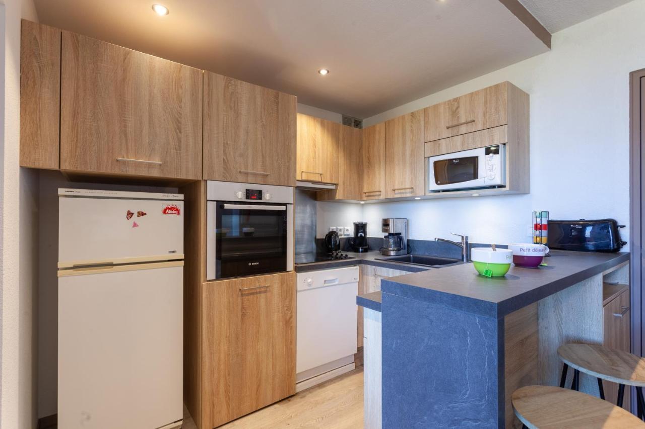 Le Corbier De Colette Apartment Villarembert Ngoại thất bức ảnh