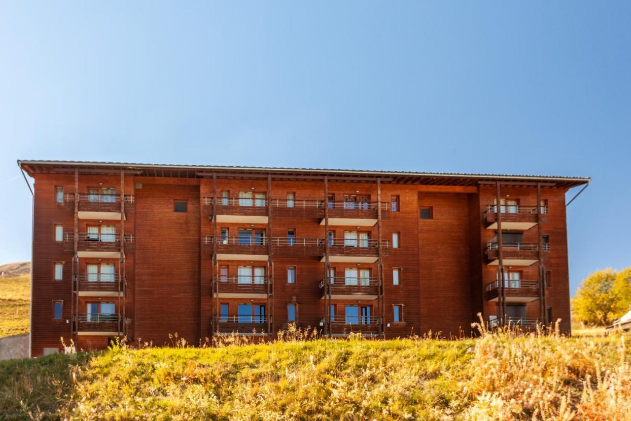 Le Corbier De Colette Apartment Villarembert Ngoại thất bức ảnh