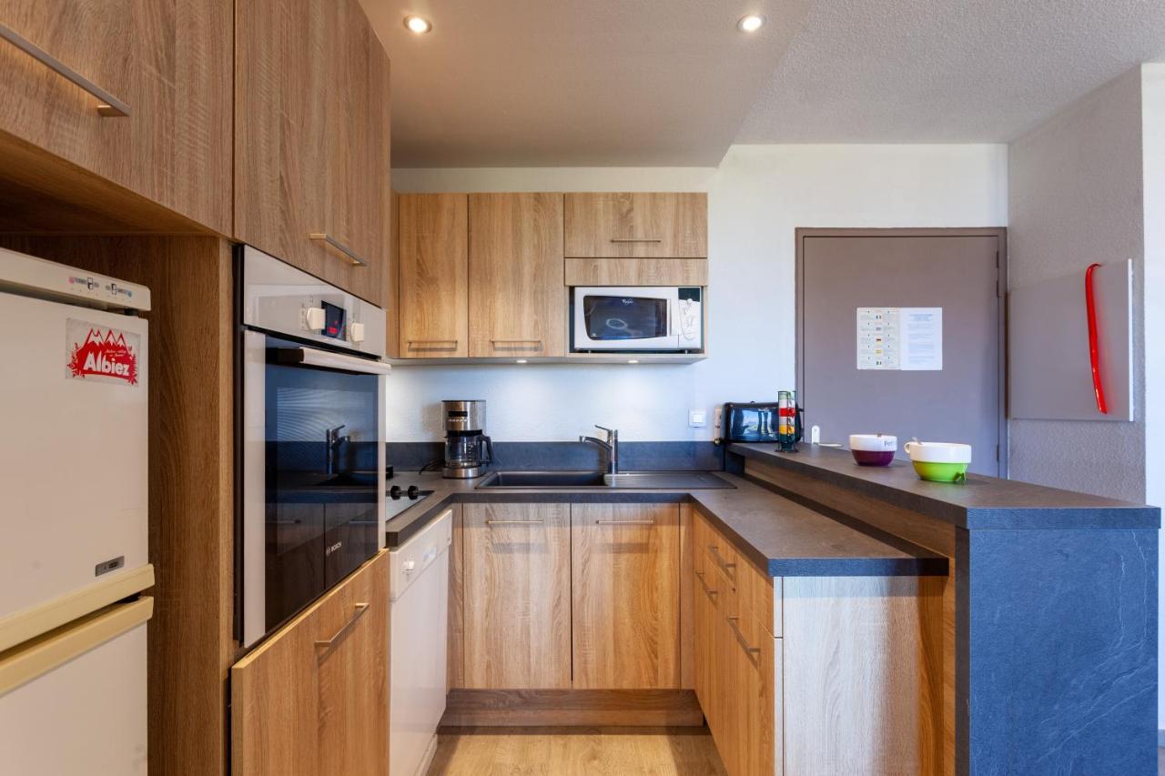 Le Corbier De Colette Apartment Villarembert Ngoại thất bức ảnh